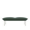 Oslo Bench by Muuto
