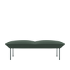 Oslo Bench by Muuto
