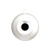 Bjørn Wiinblad Olga candle holder, decorative ceramic accessory with intricate patterns and artistic design.