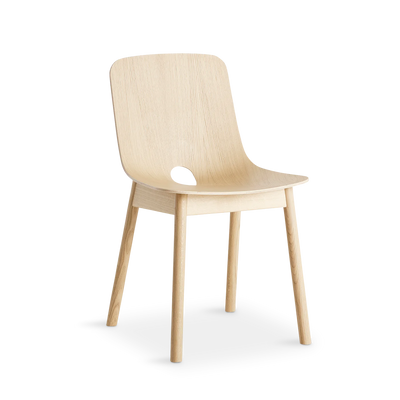 Chaise de salle à manger Mono par Woud Danemark