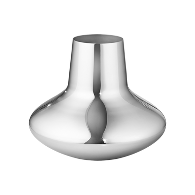 Koppel Vase by Georg Jensen