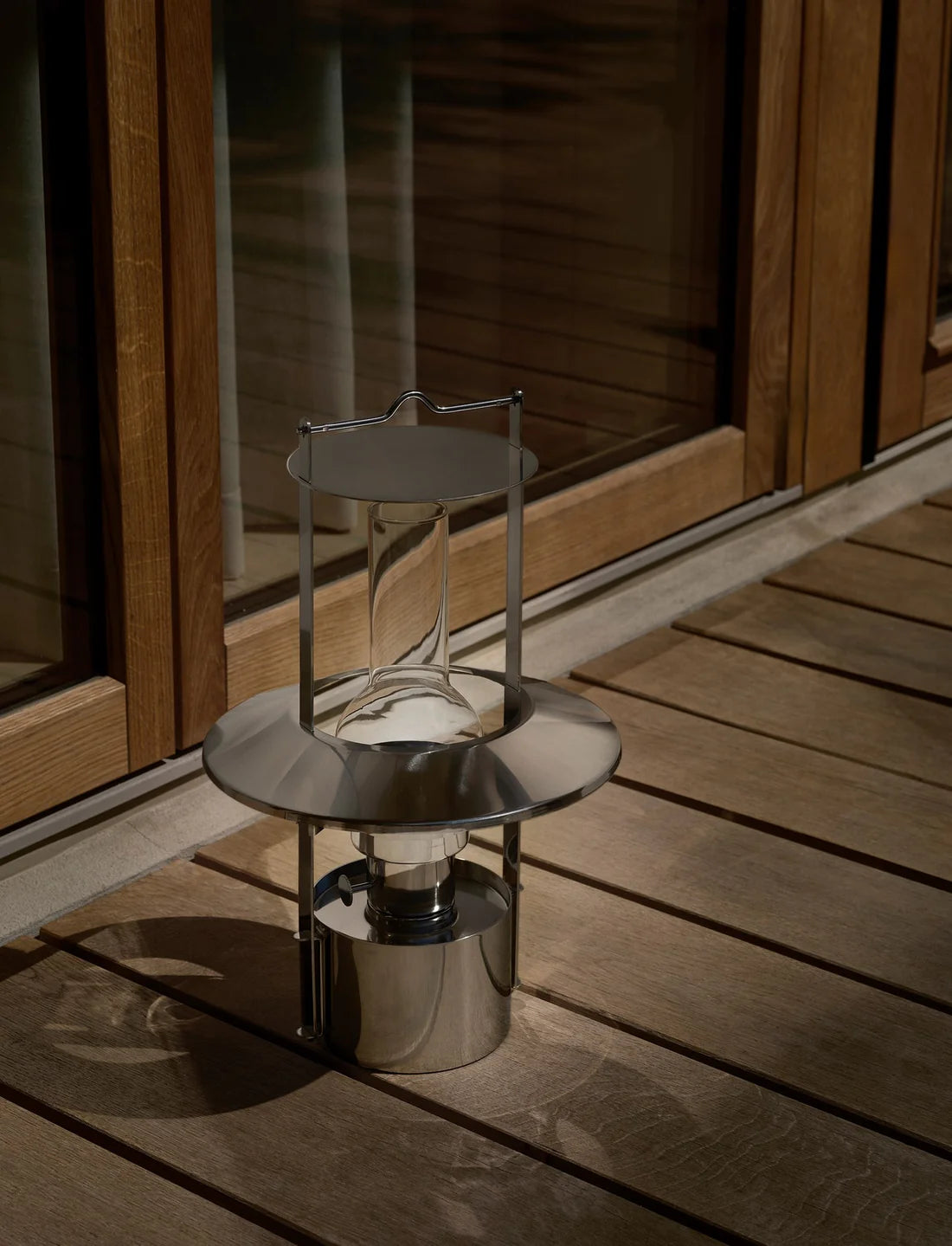EM Portable LED Ship's Lamp by Stelton