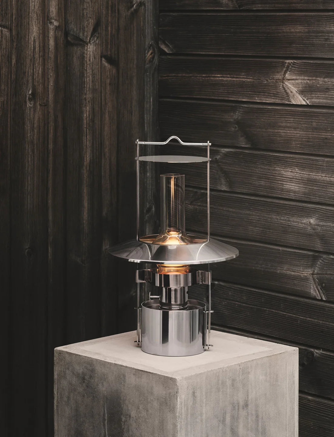 EM Portable LED Ship's Lamp by Stelton