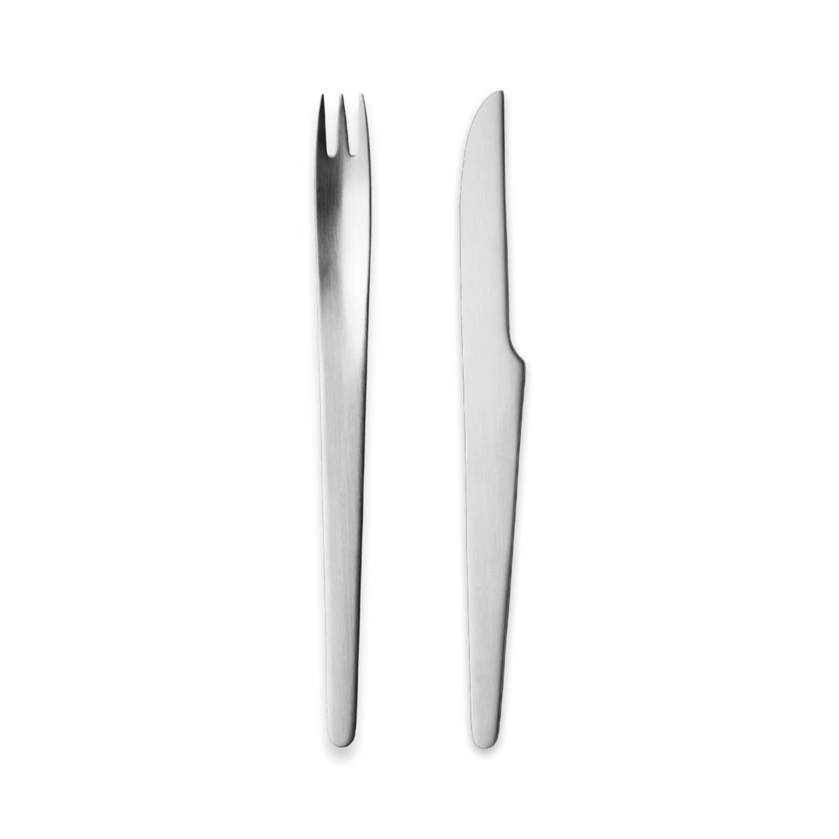 Arne Jacobsen Dessert/Lunch Set by Georg Jensen