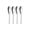 Arne Jacobsen Large Teaspoon Set by Georg Jensen