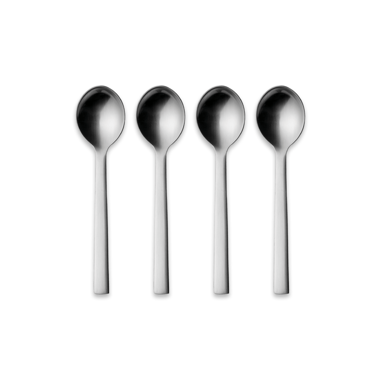 New York Teaspoon Set - Large, 4pcs by Georg Jensen— The Modern Shop