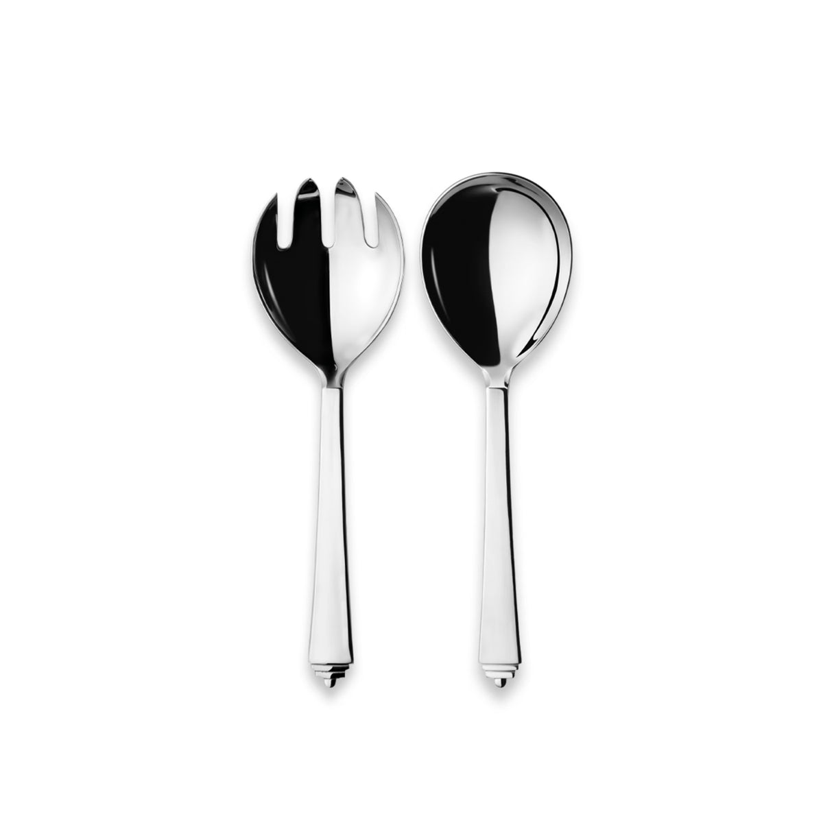 Pyramid Serving Set by Georg Jensen