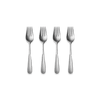 Vivianna Cake Fork Set - 4pcs by Georg Jensen