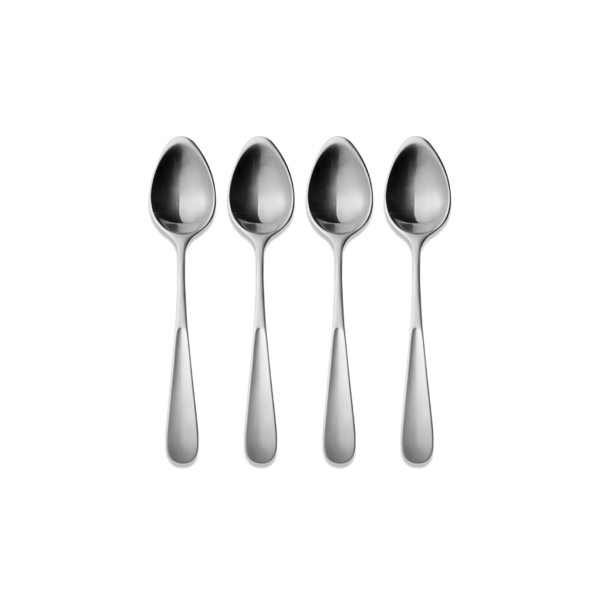 Vivianna Dessert Spoon Set - 4pcs by Georg Jensen