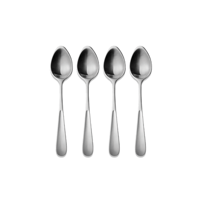Vivianna Dessert Spoon Set - 4pcs by Georg Jensen