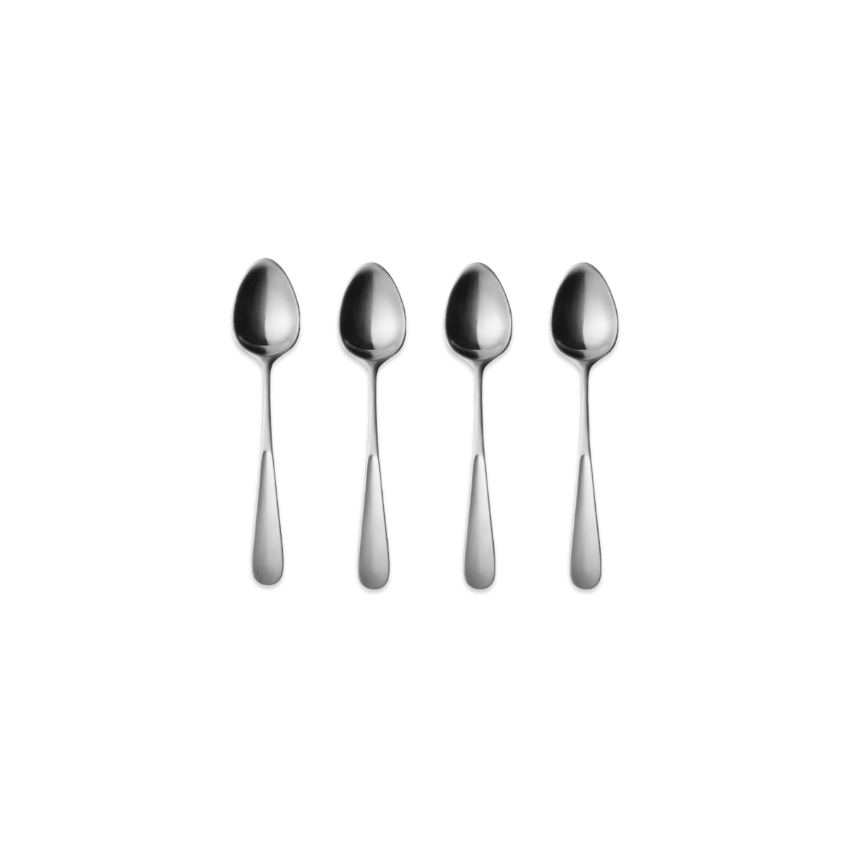 Vivianna Coffee Spoon Set - 4pcs by Georg Jensen