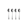 Vivianna Coffee Spoon Set - 4pcs by Georg Jensen