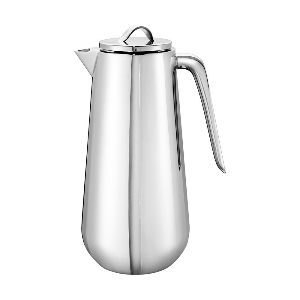 Helix Thermo Jug by Georg Jensen