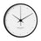 Koppel Wall Clock, 30 cm by Georg Jensen