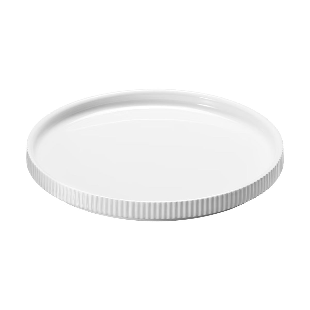 Bernadotte Lunch Plate by Georg Jensen