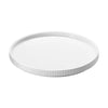 Bernadotte Lunch Plate by Georg Jensen