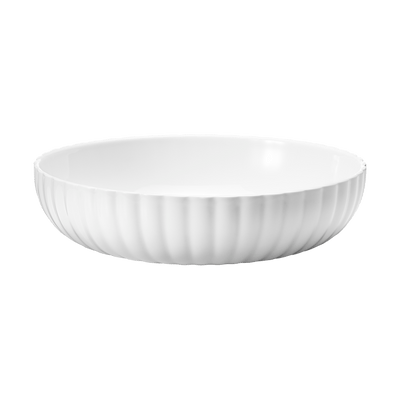 Bernadotte Pasta Bowl by Georg Jensen