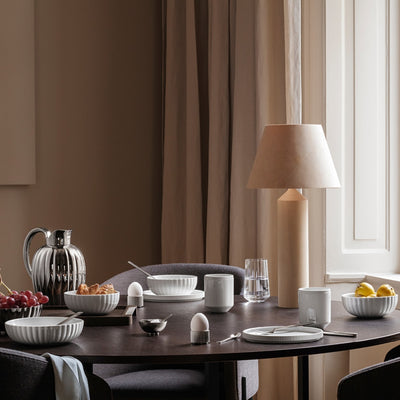 Bernadotte Pasta Bowl by Georg Jensen