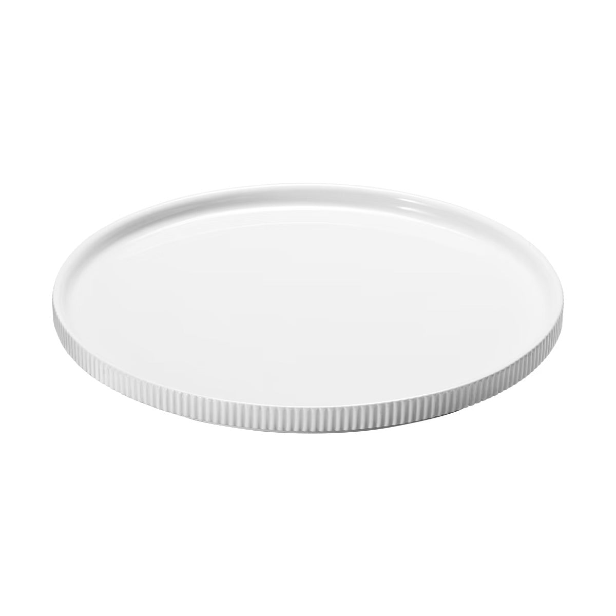 Bernadotte Dinner Plate by Georg Jensen