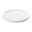 Bernadotte Dinner Plate by Georg Jensen