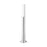 Bernadotte Floor Candle Holder by Georg Jensen