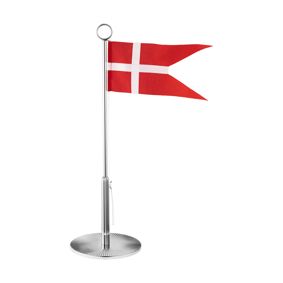 Bernadotte Birthday Flag by Georg Jensen