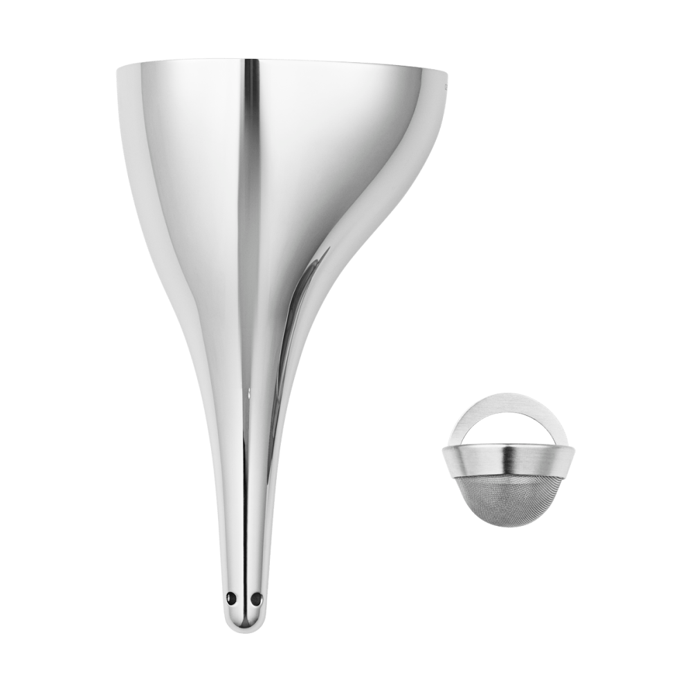 Sky Aerating Funnel with Filter by Georg Jensen