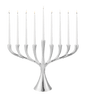 Cobra Menorah - Small by Georg Jensen