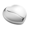 Heart Box, Small by Georg Jensen