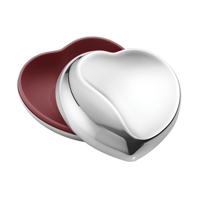 Heart Box, Small by Georg Jensen