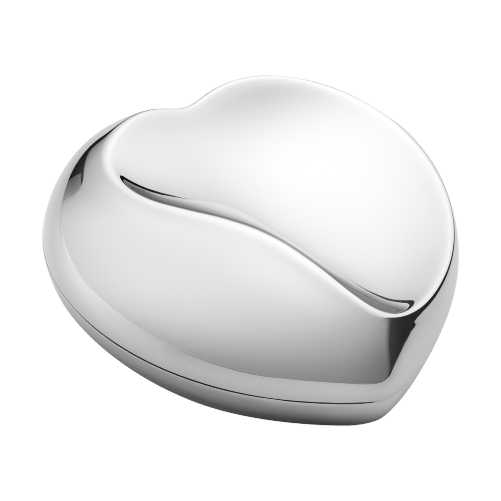 Heart Box, Large by Georg Jensen