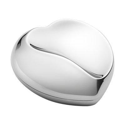 Heart Box, Large by Georg Jensen