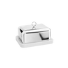 Bernadotte Butter Dish by Georg Jensen