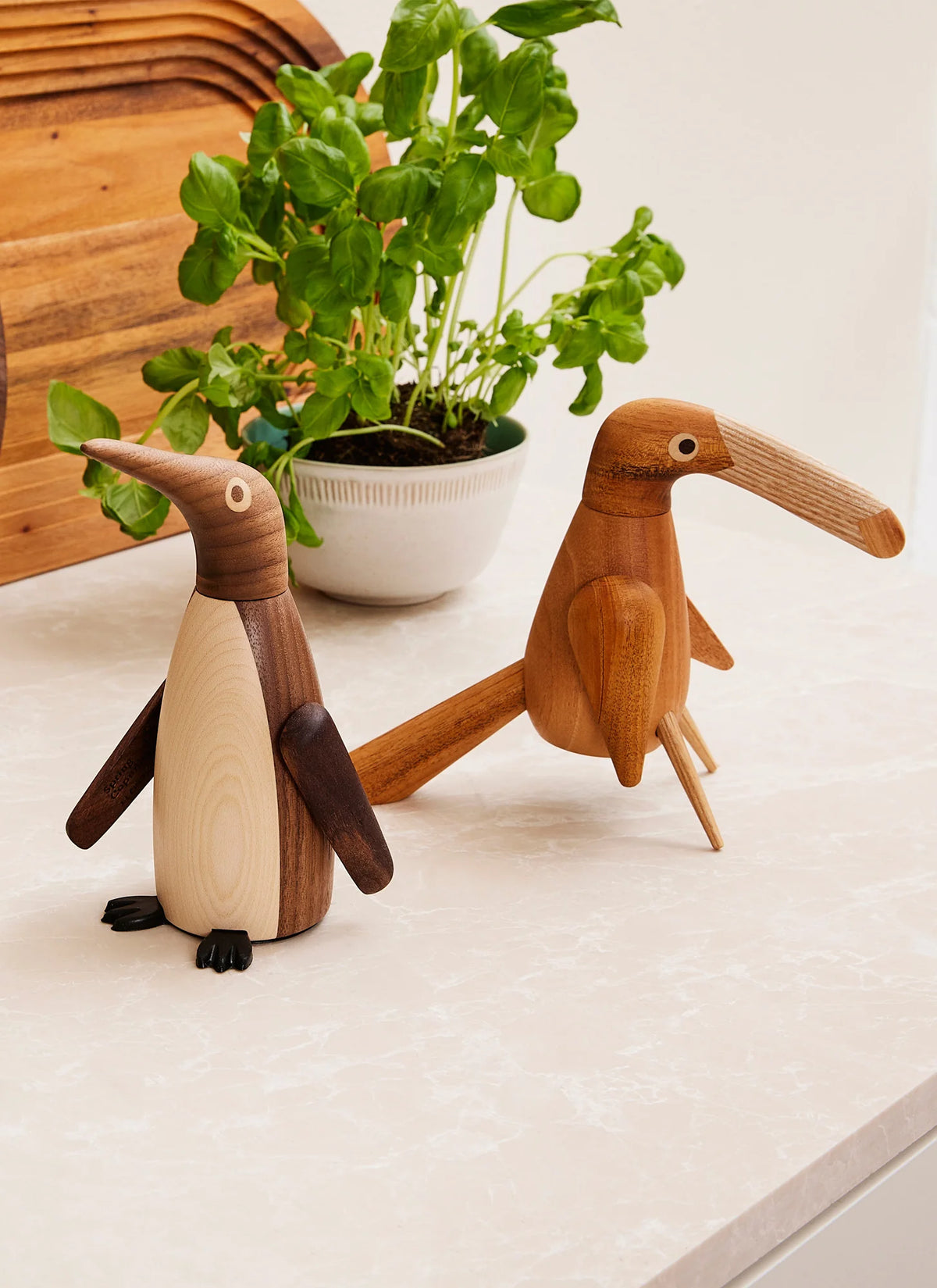 The Salt Penguin by Spring Copenhagen