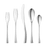 Cobra Cutlery Set - 5pcs by Georg Jensen