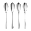 Cobra Teaspoon Set - 4pcs by Georg Jensen