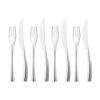 Cobra Luncheon Cutlery Set - 8pcs by Georg Jensen