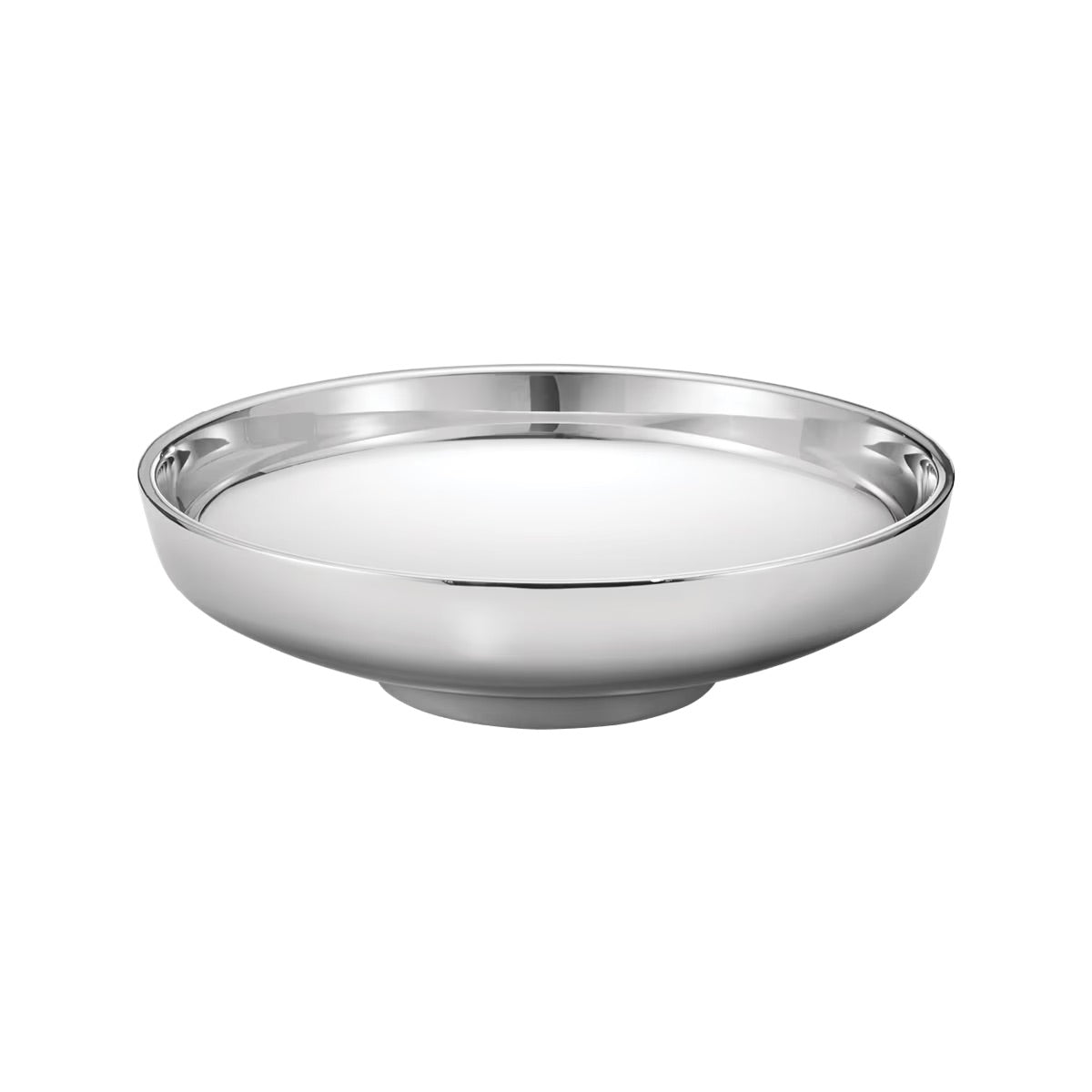 Koppel Serving Bowl by Georg Jensen