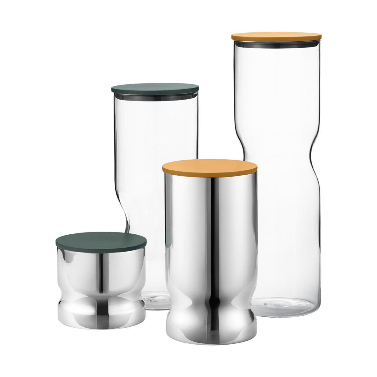 Alfredo Canister by Georg Jensen