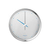 Koppel Wall Clock by Georg Jensen