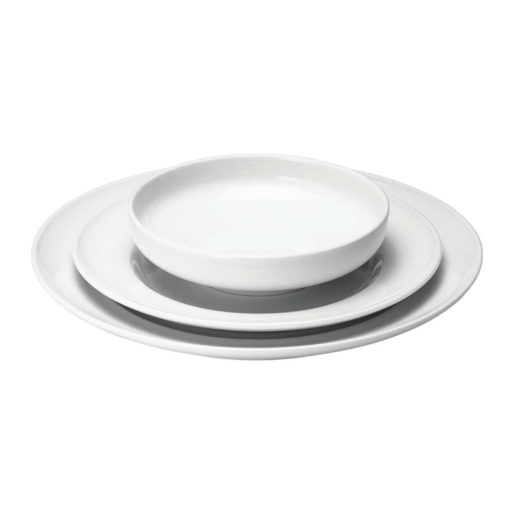 Koppel Dinnerware Set by Georg Jensen