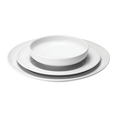 Koppel Dinnerware Set by Georg Jensen