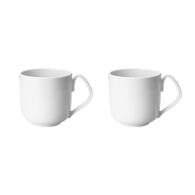 Koppel Cup Set, 2pcs by Georg Jensen