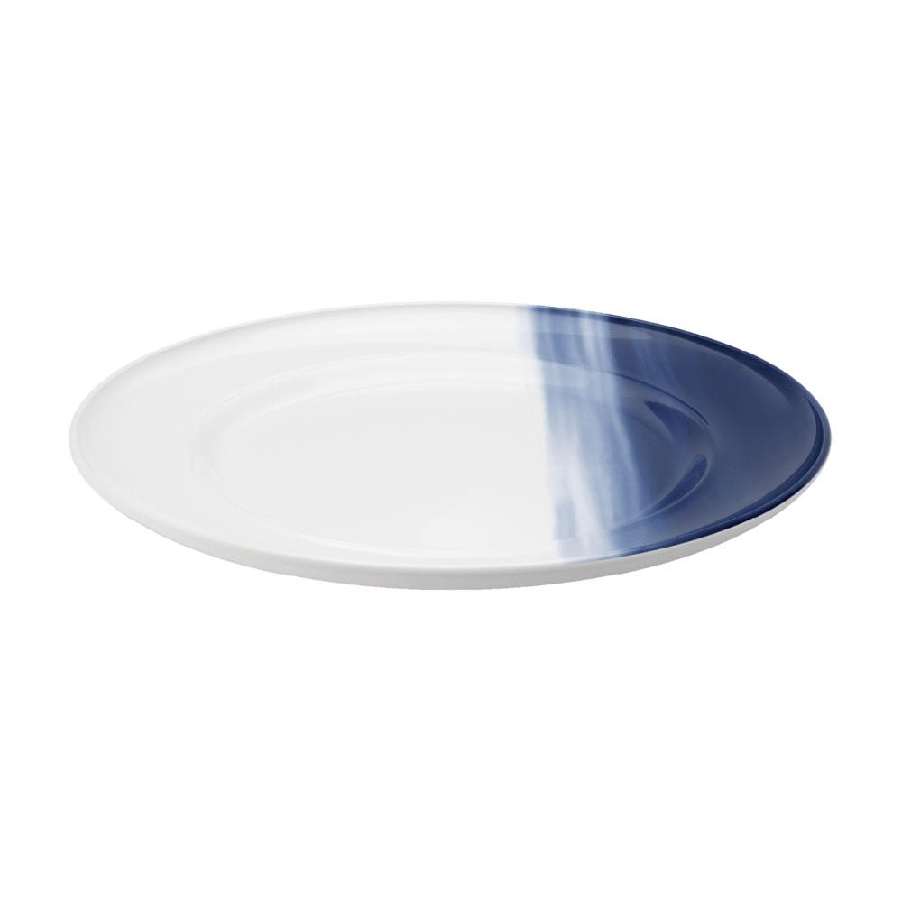 Koppel Dinner Plate by Georg Jensen