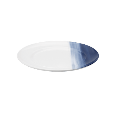 Koppel Lunch Plate by Georg Jensen