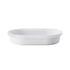 Bernadotte Oven Dish Oval by Georg Jensen