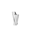 Lituus Vase by Georg Jensen