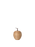 Ferm Living Apple Braided Storage for kids, woven fabric basket with apple design, ideal for organizing toys or essentials.
