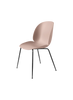 Beetle Dining Chair - Un-Upholstered - Conic Base by Gubi