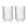 Ultima Thule Highball 38cl Clear 2pcs by Iittala